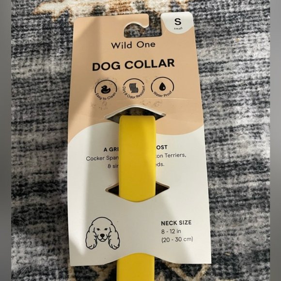 NWT Wild One Dog Collar - Picture 7 of 8
